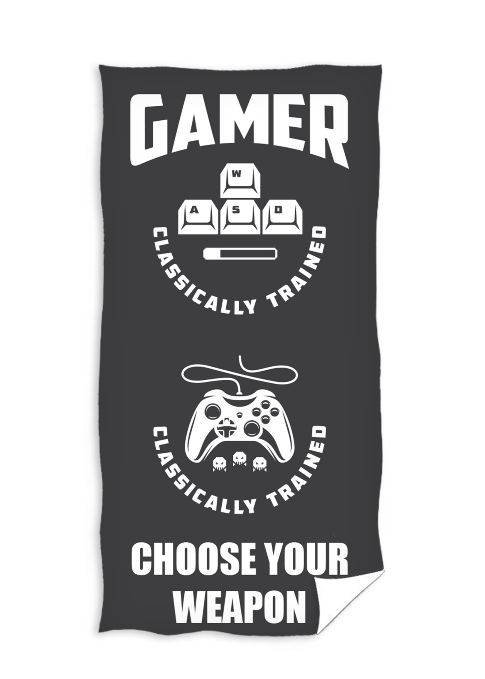 GAMER Hand Towel