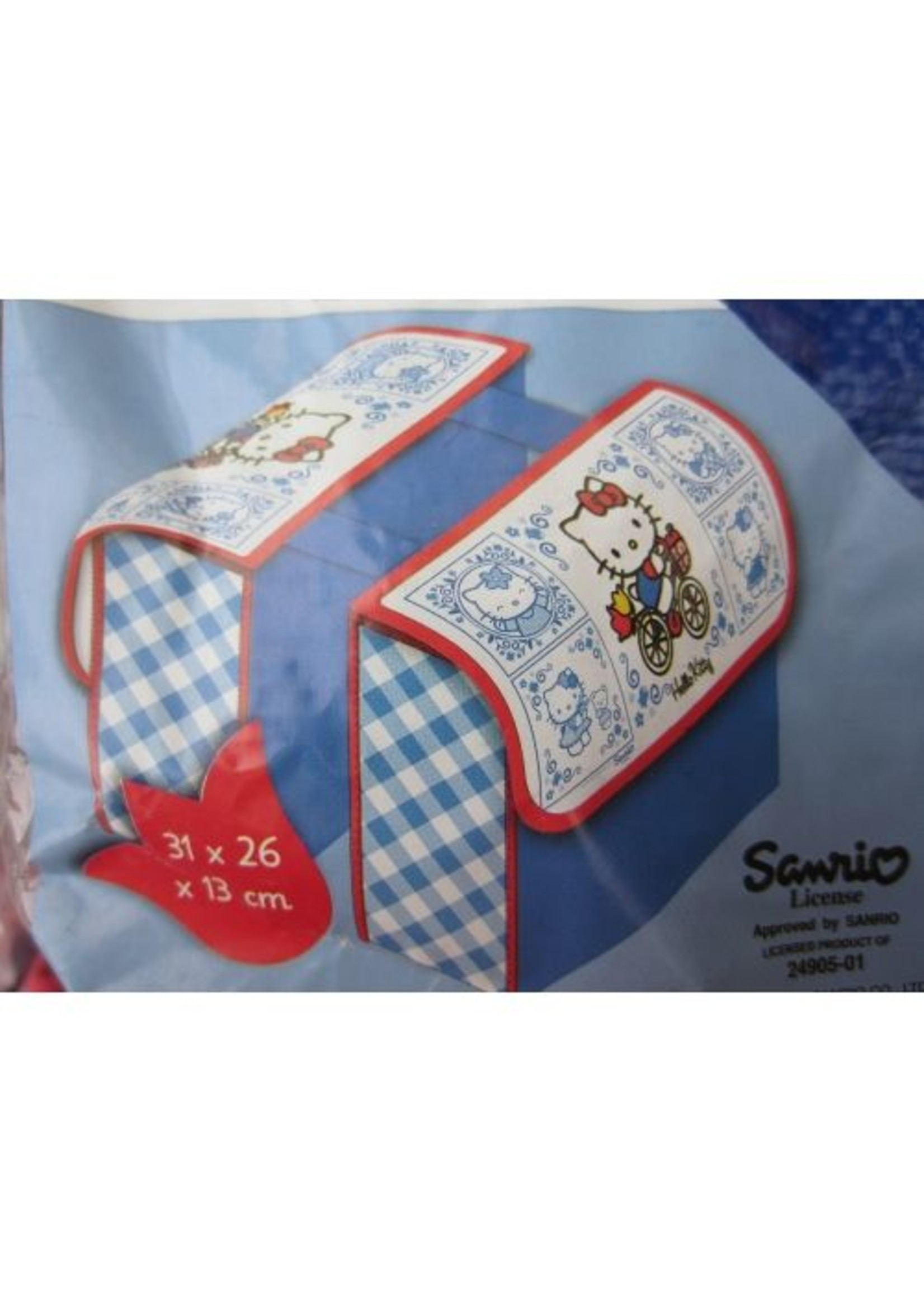 Sanrio  Hello Kitty Bicycle Bag