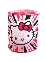 HELLO KITTY OPBERGMAND ROND