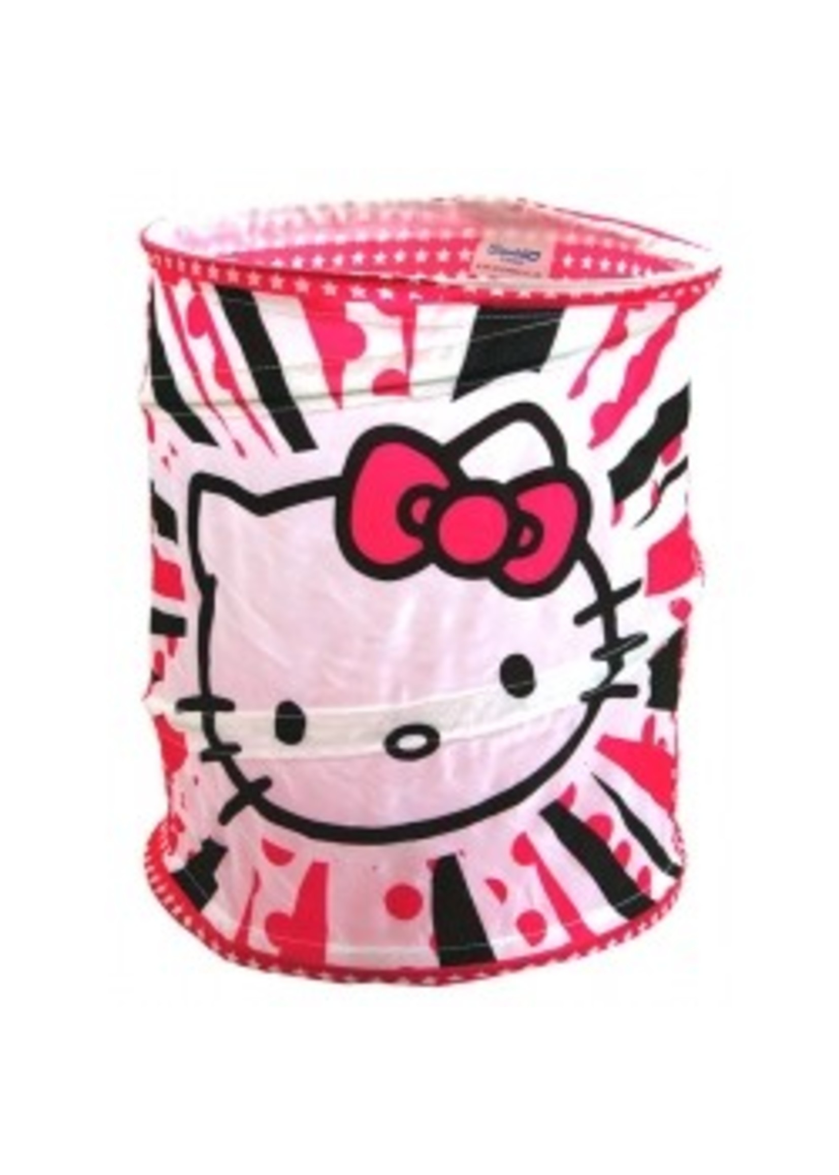 HELLO KITTY OPBERGMAND ROND