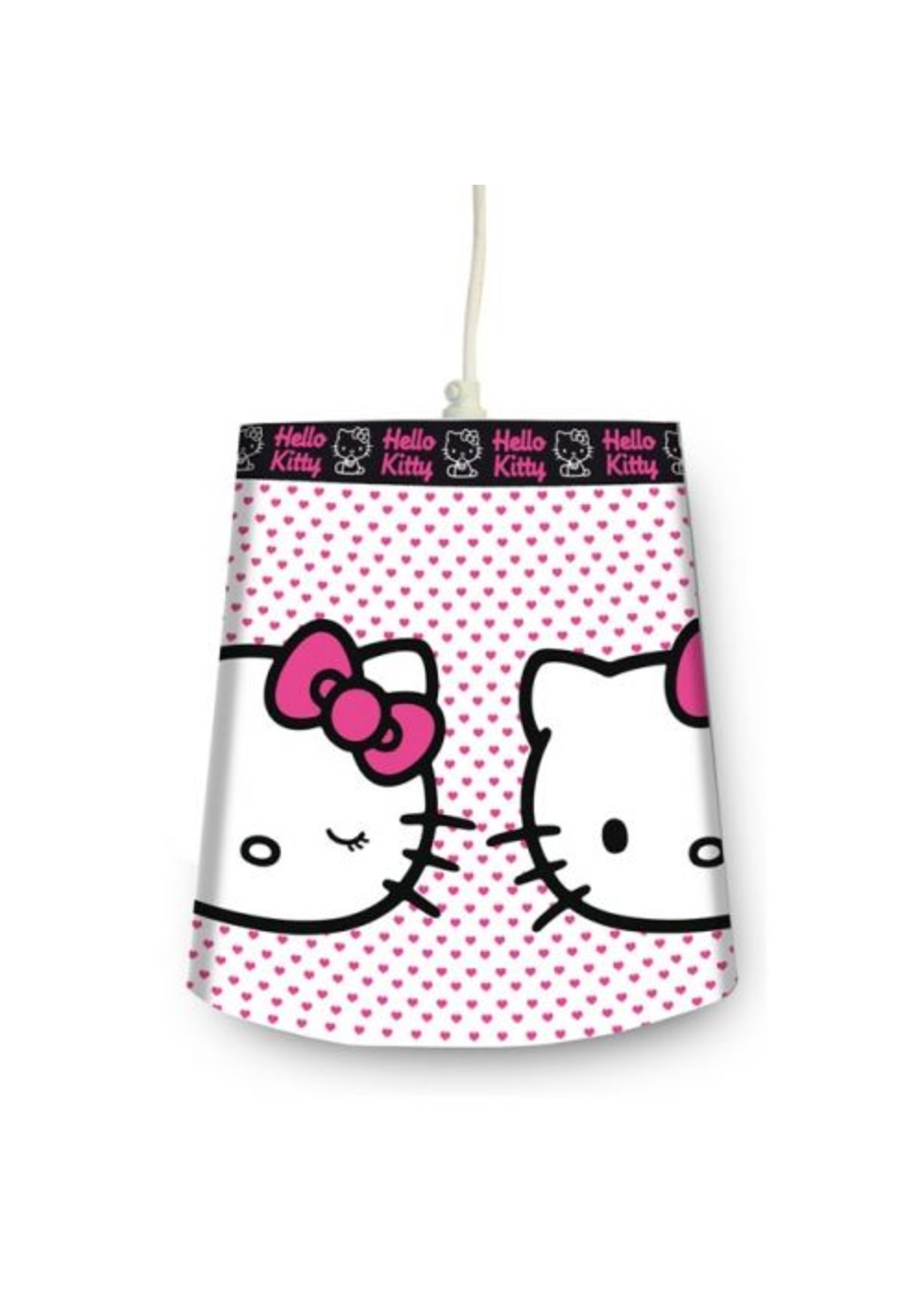 Hello Kitty Hang Lampenkap