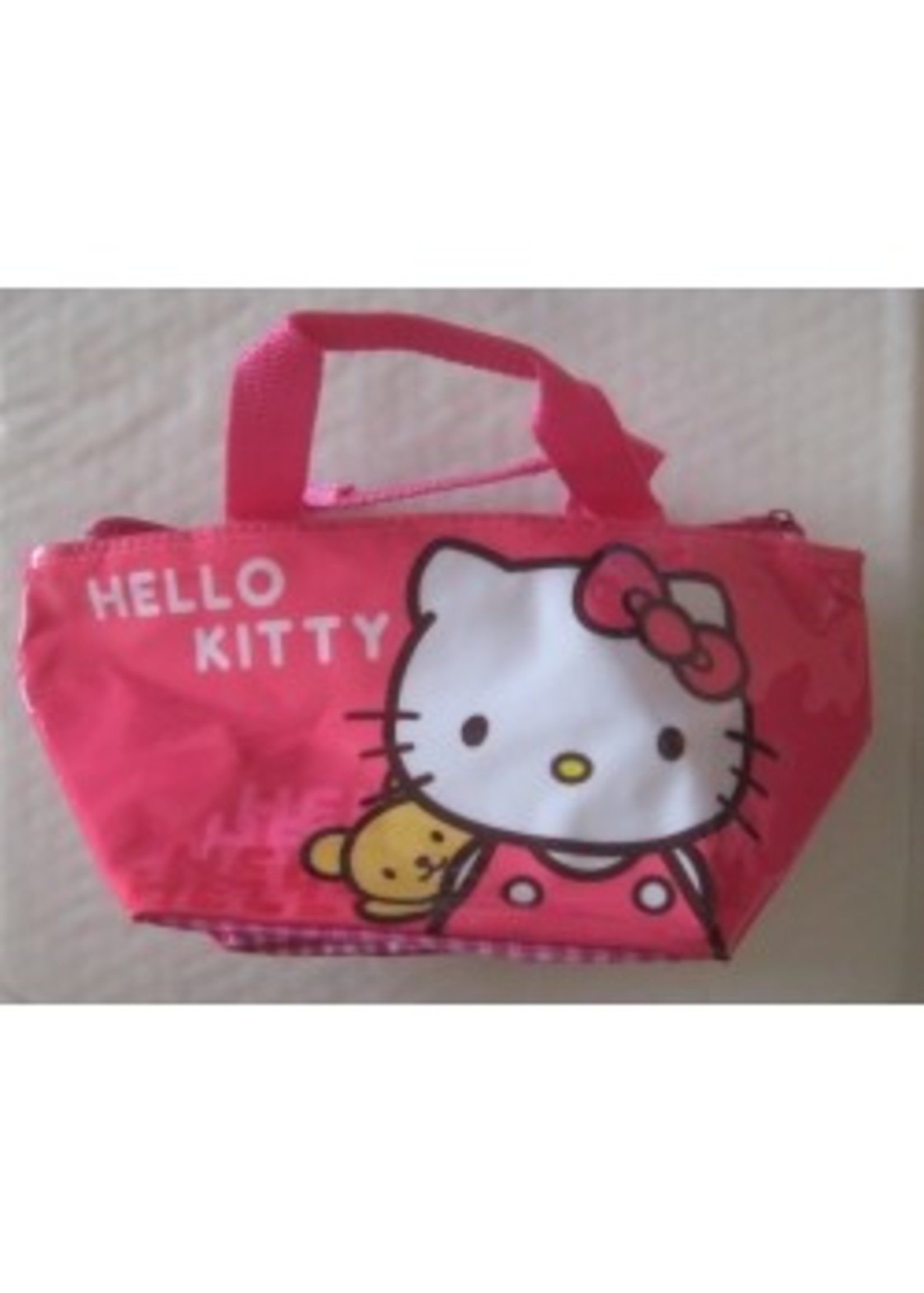 HELLO KITTY HANDTAS VERSTOPTTAS