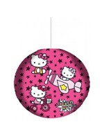 HELLO KITTY HANG LAMPENKAP ROND