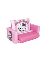 Hello Kitty Opblaasbare Sofa Slaapbank