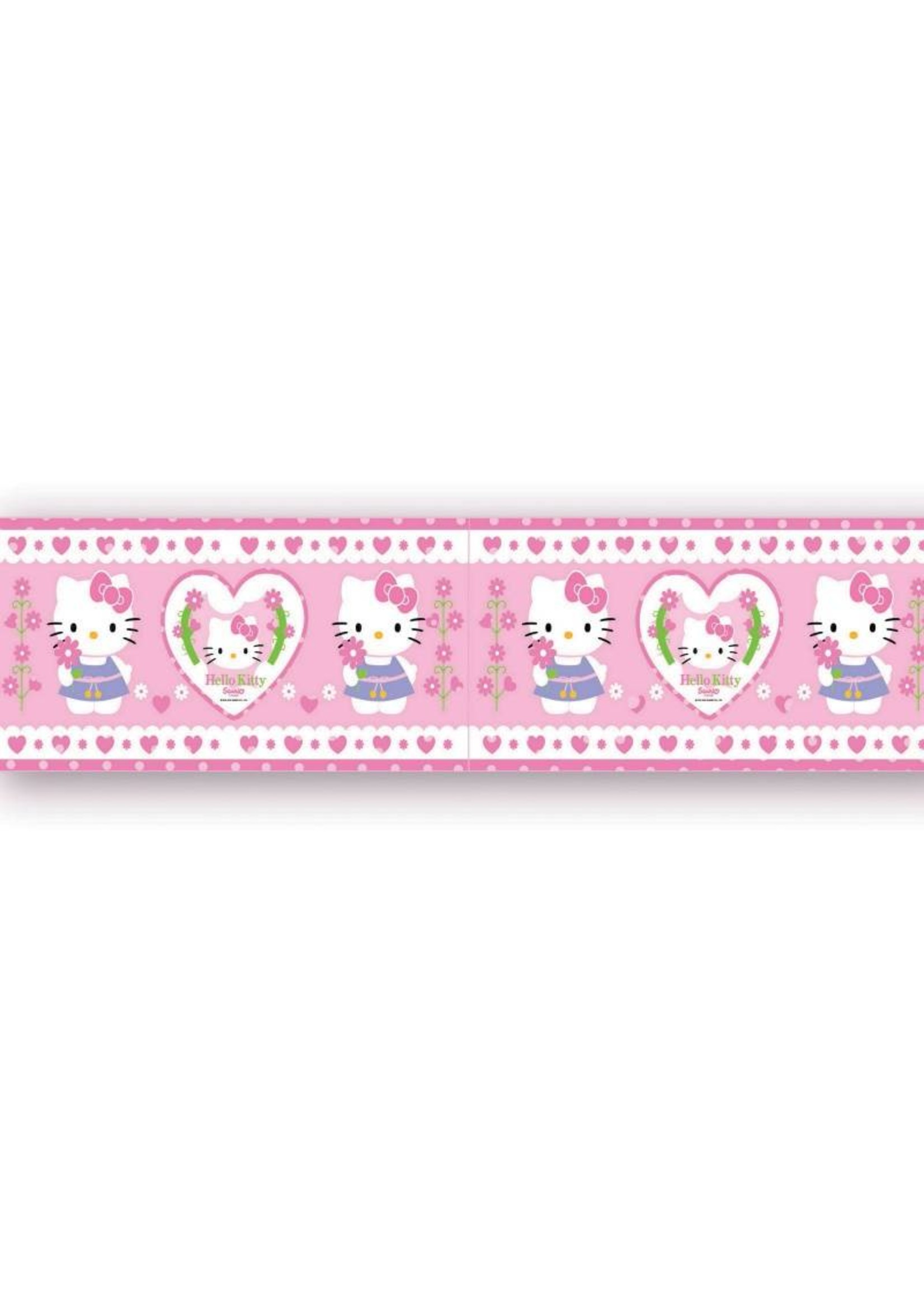 Sanrio  Hello Kitty Wall Border Hearts