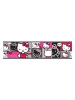 Sanrio  Hello Kitty Behangrand HK08097