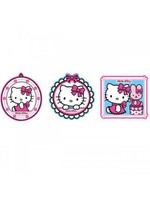 HELLO KITTY DECORATIE FOAM 3IN1 5410905236605