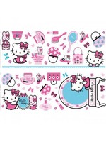 Hello Kitty Decoratie Stickers 44 HK08205