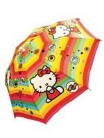 Hello Kitty Paraplu Kleuren HK08099