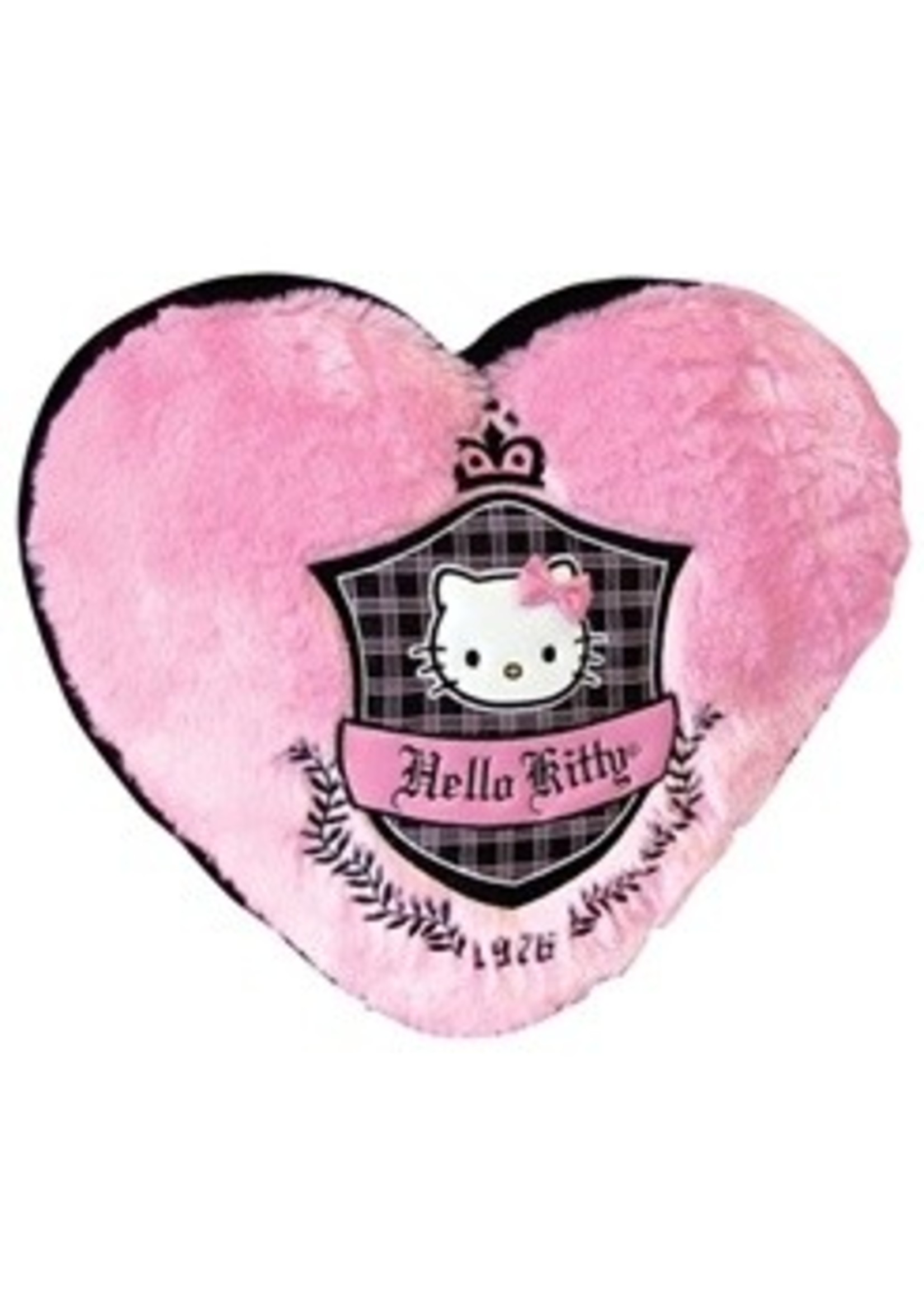 Hello Kitty Knuffel Kussen Hart HK08240