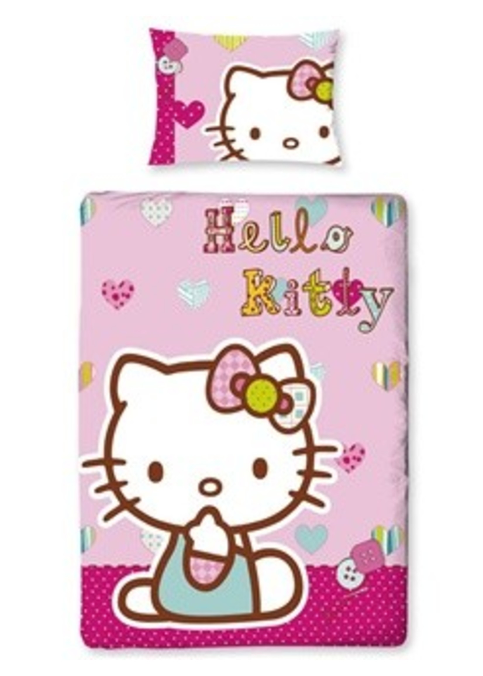 Sanrio  Hello Kitty Duvet Cover Style