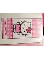 Hello Kitty Handdoek 75x150 HK08256