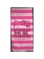Hello Kitty Handdoek 150x75 HK08245