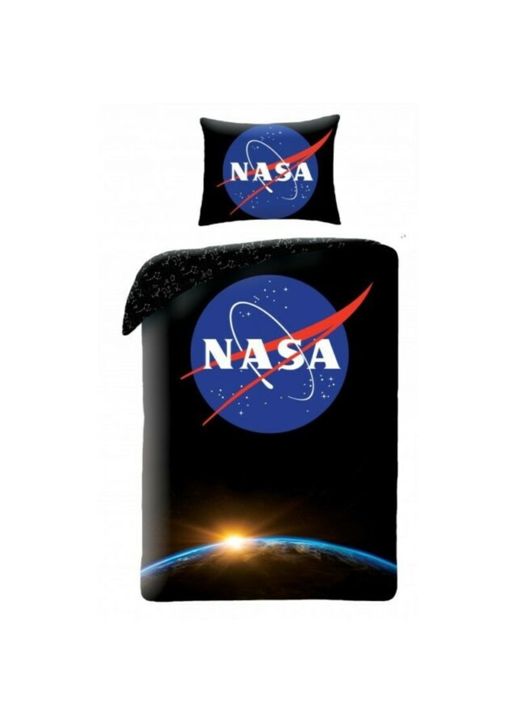 NASA Duvet Cover Set Space