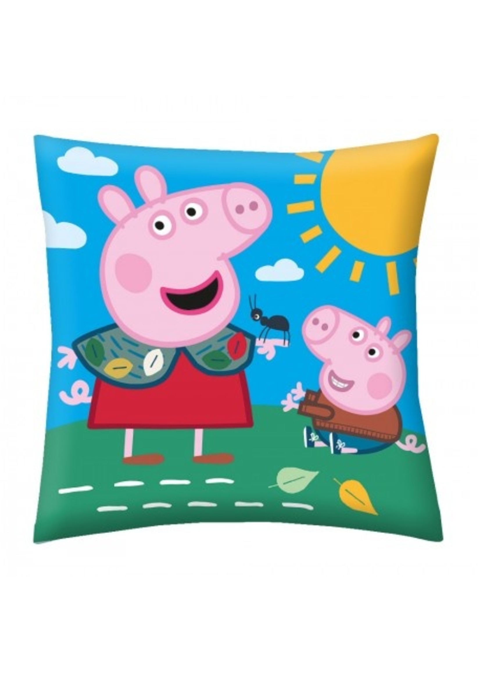 Peppa Pig cushion