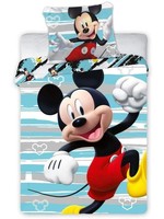 Mickey Mouse Dekbedovertrek Junior 100x135 Katoen