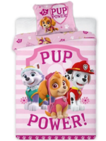 PAW Patrol Pup Power Duvet cover