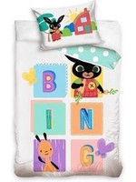 Bing Bunny Junior Single Duvet Cover Set Sula - Copy