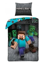 Minecraft Minecraft Duvet Cover Set