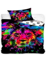 Duvet cover Lion