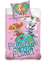 PAW Patrol Duvet cover Pawsome Planet