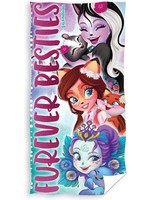 Carbotex Bath towel Enchantimals Girls