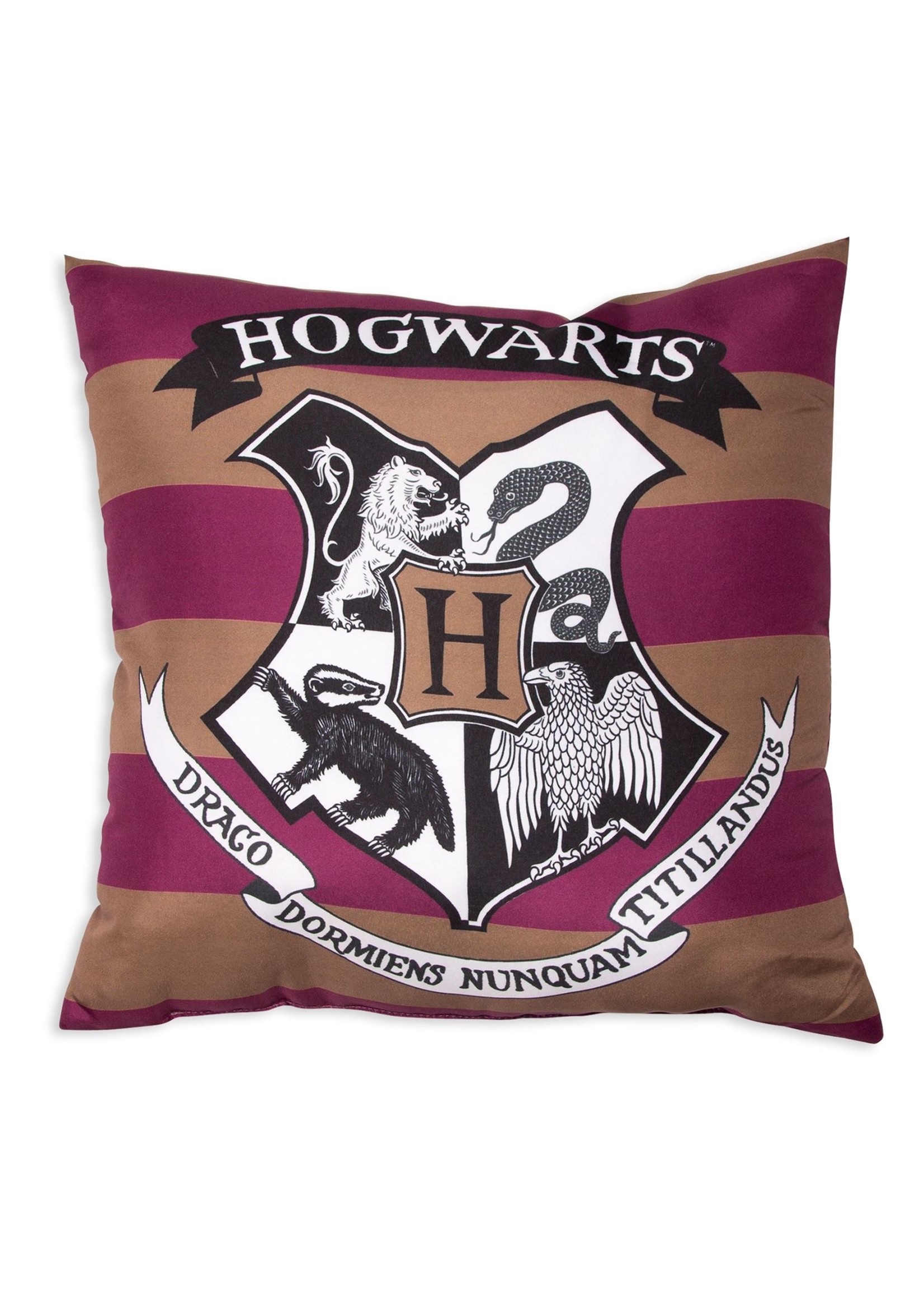 Warner Bros Harry Potter Cushion Hogwarts - Copy