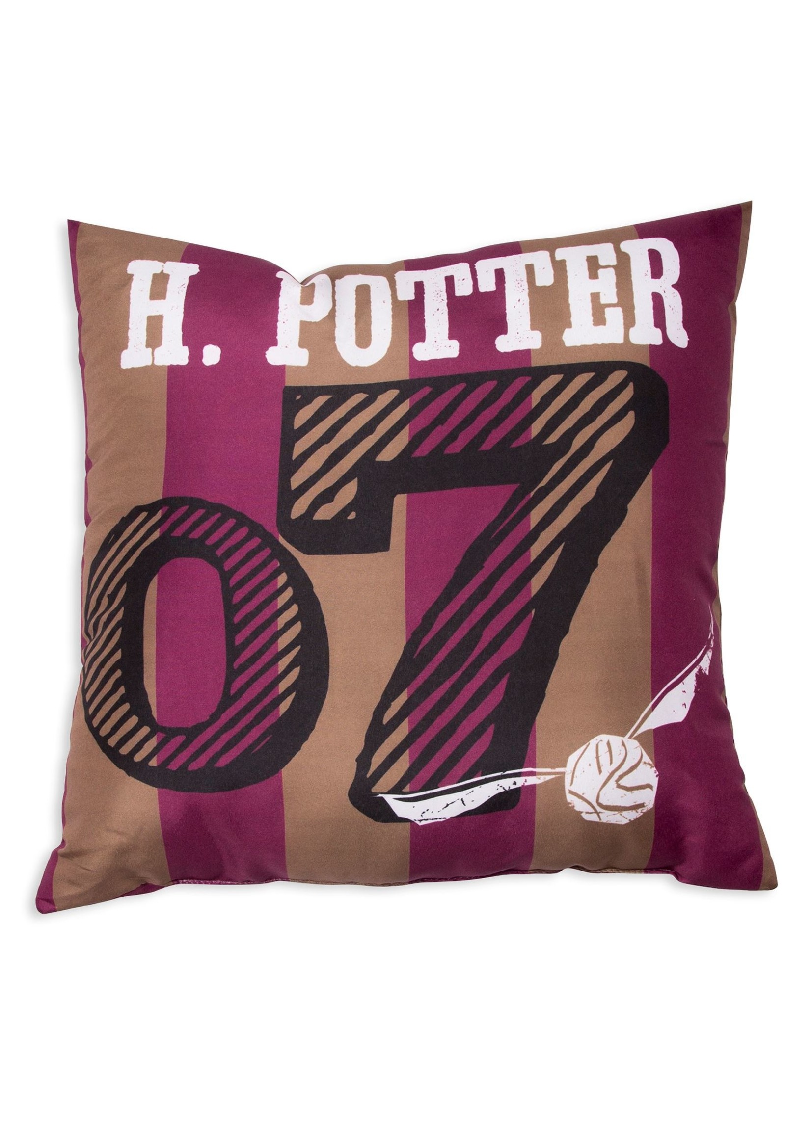 Warner Bros Harry Potter Cushion Hogwarts - Copy