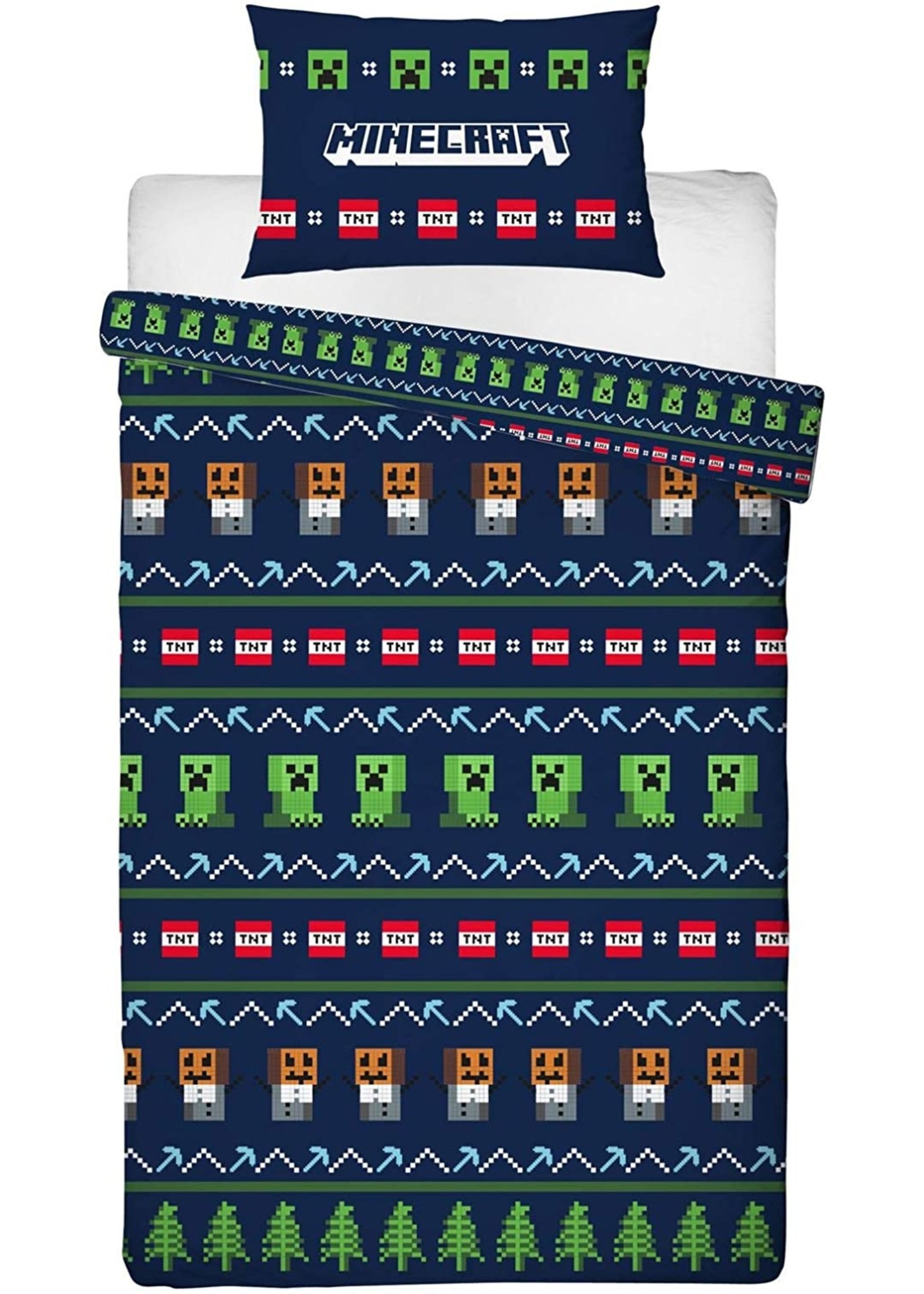 Minecraft Minecraft Duvet Cover