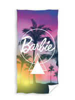 Barbie Towel 70x140 Cotton