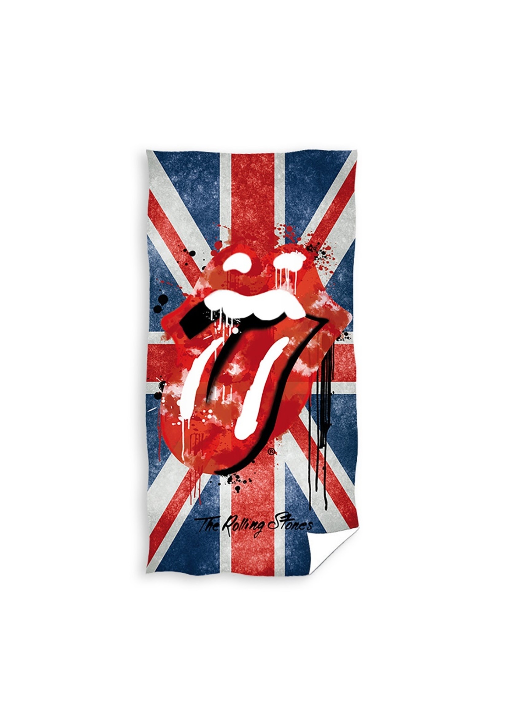 Rolling Stones Towel 70x140cm