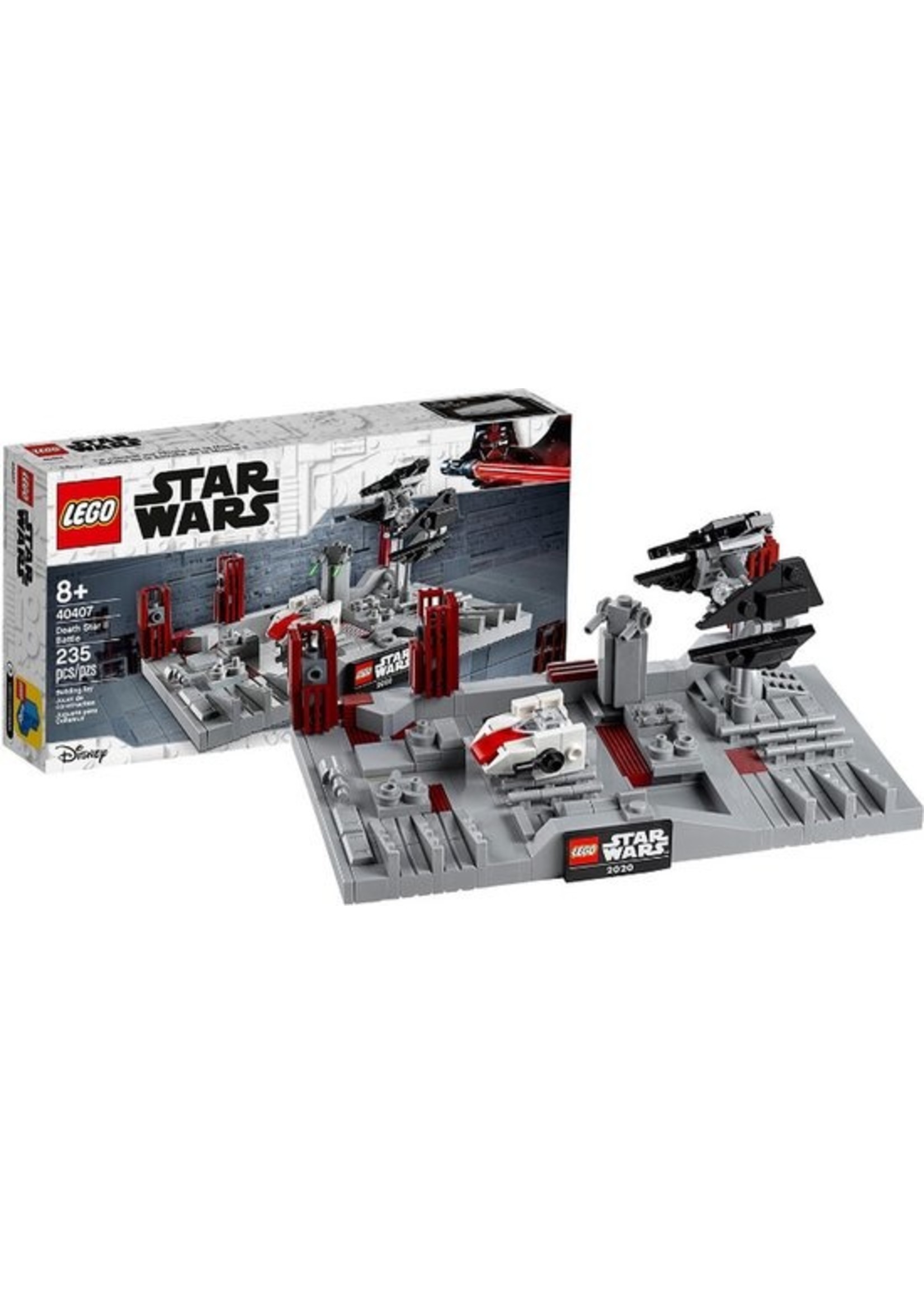 LEGO Star Wars Battle of the Death Star II