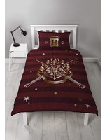 Warner Bros Harry Potter Duvet Cover Christmas