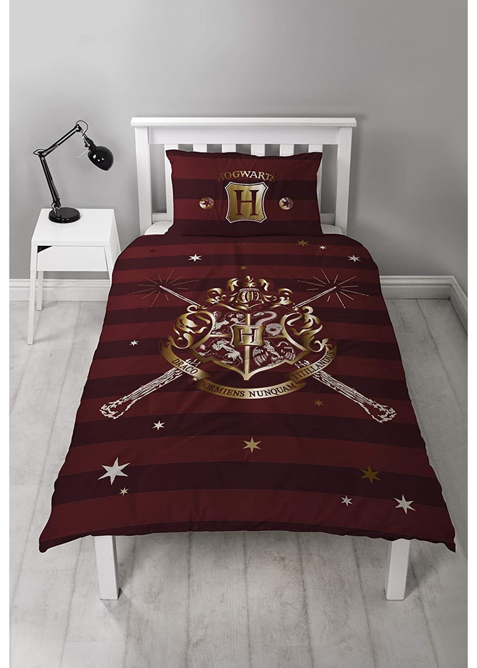Harry potter sale duvet cover