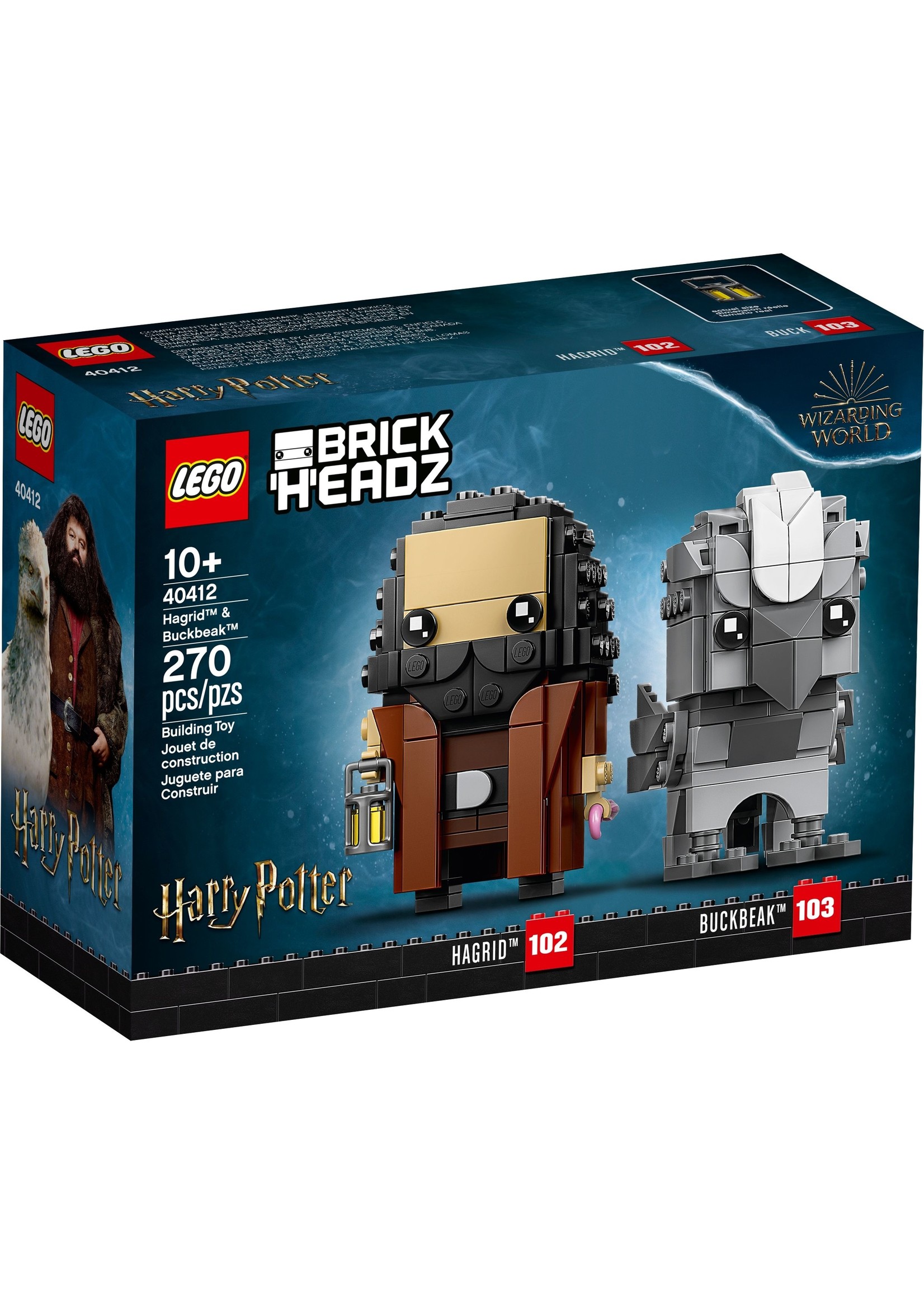 LEGO Hagrid & Buckbeak (40412)