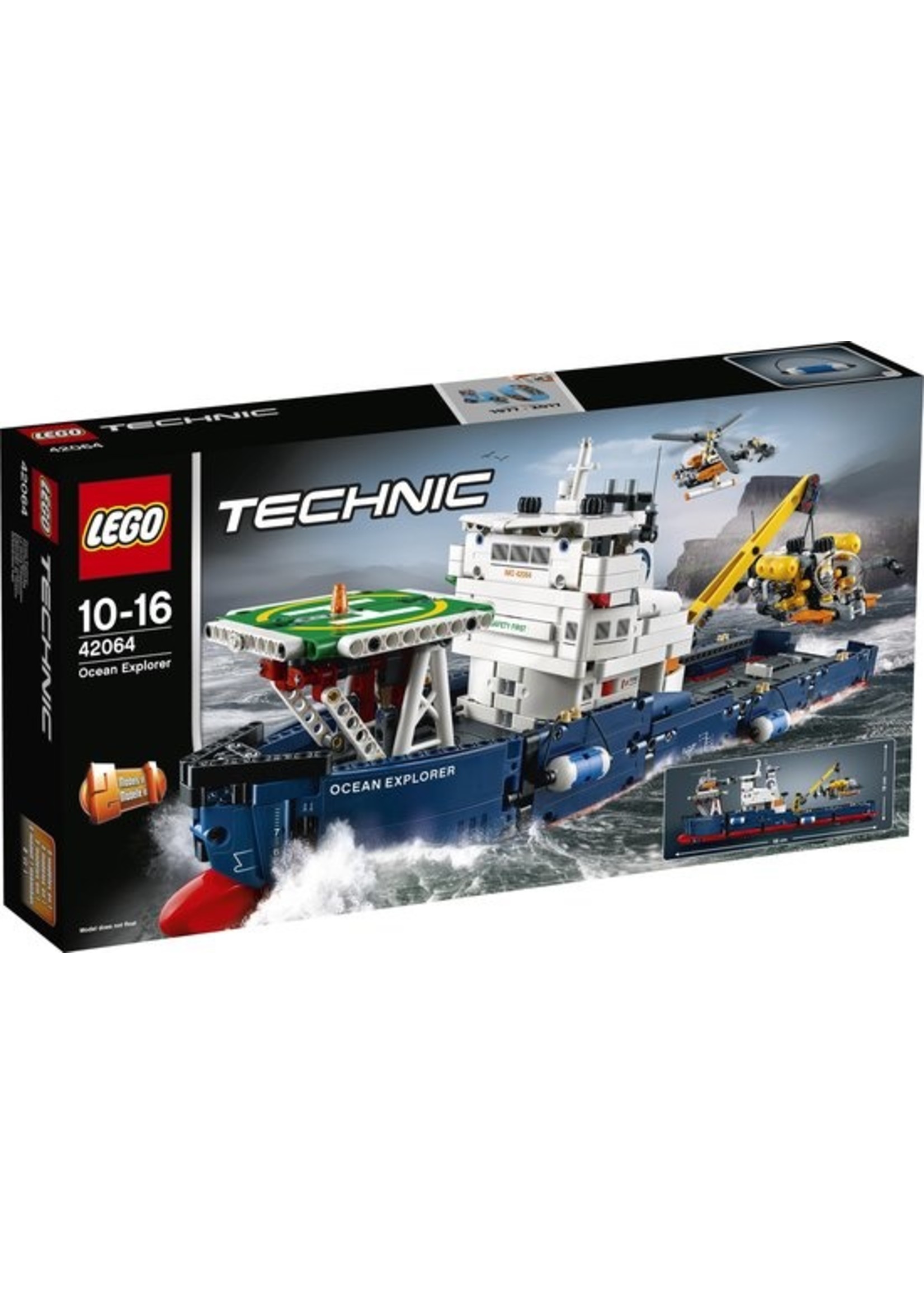 LEGO Technic Ocean Explorer - 42064