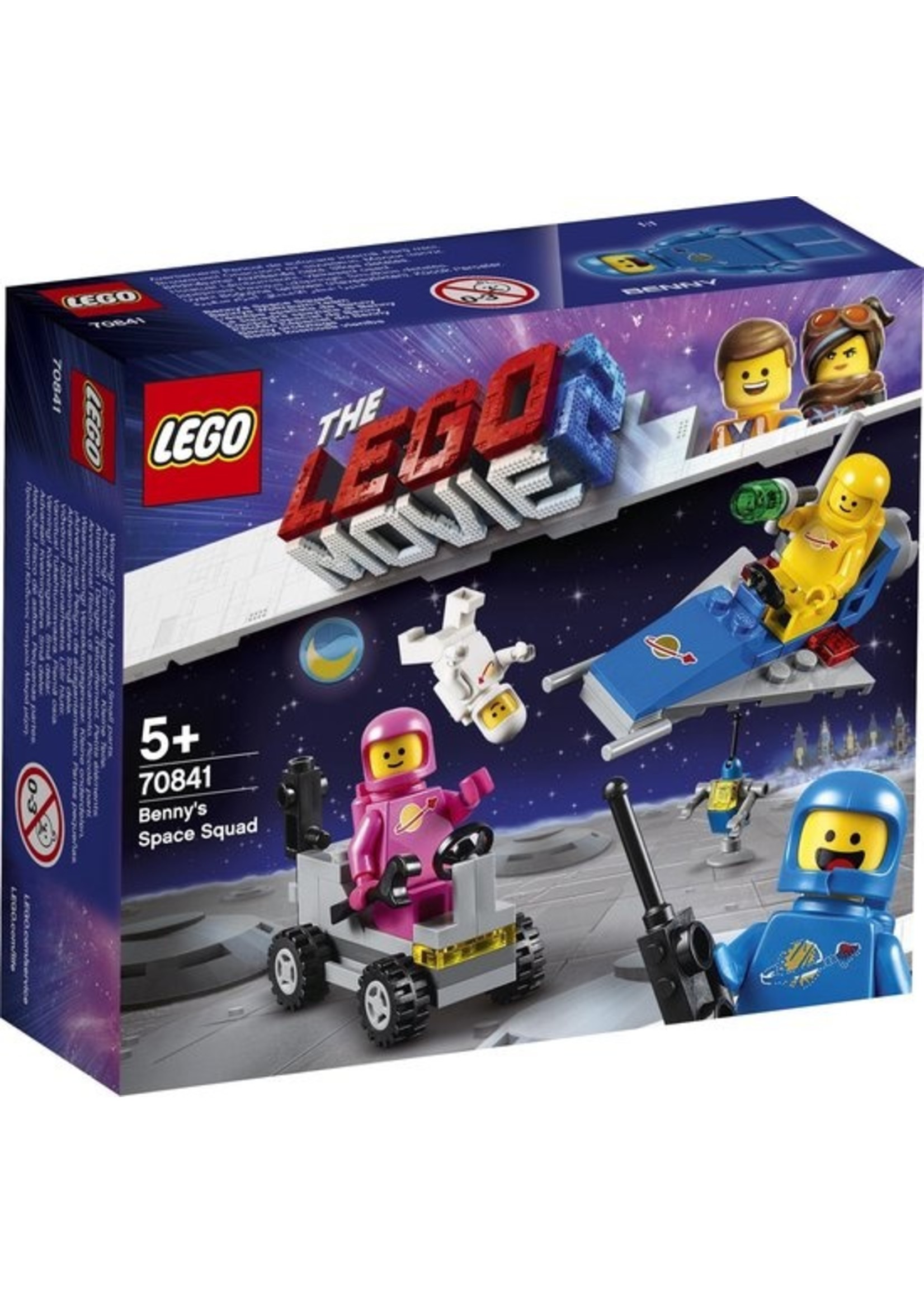 LEGO The Movie 2 Benny's Space Team - 70841