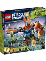 LEGO NEXO KNIGHTS 72004