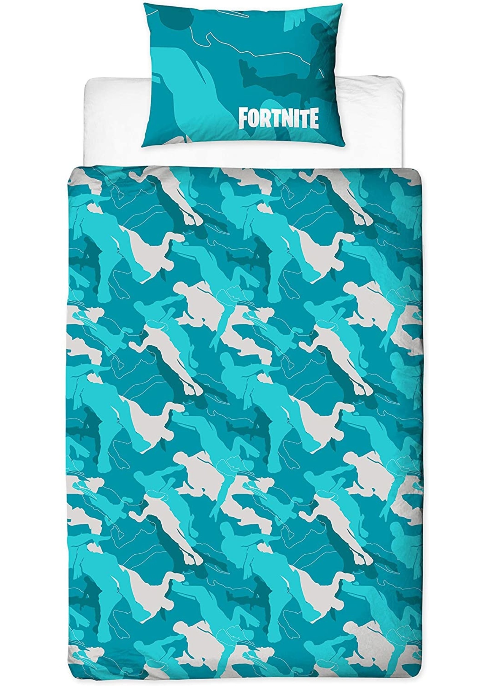 Fortnite Dekbedovertrek 135x200 Polyester Microvezel