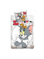 Tom & Jerry Duvet Cover Set - Copy