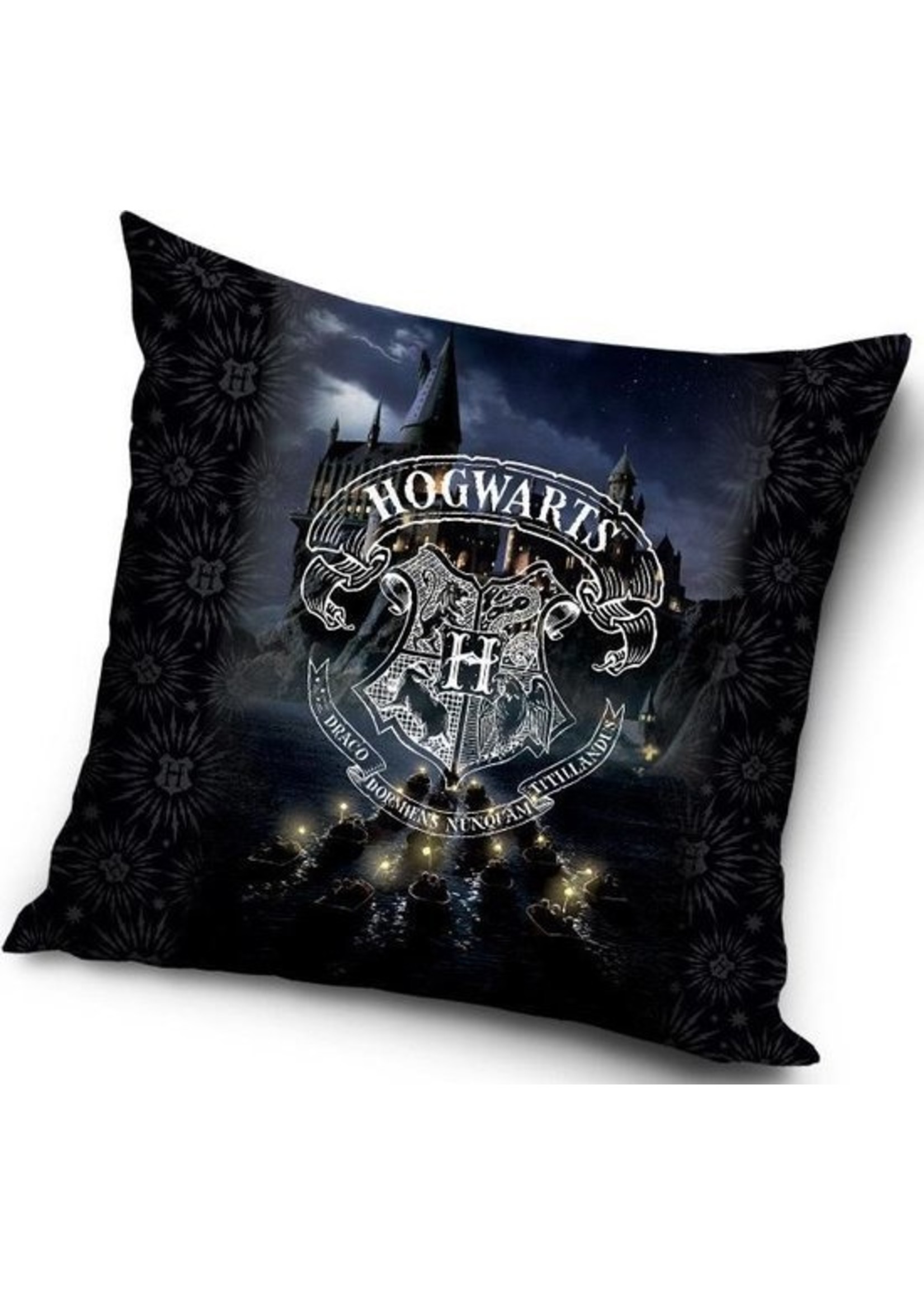 Warner Bros Harry Potter Kussensloop 40x40 Polyester