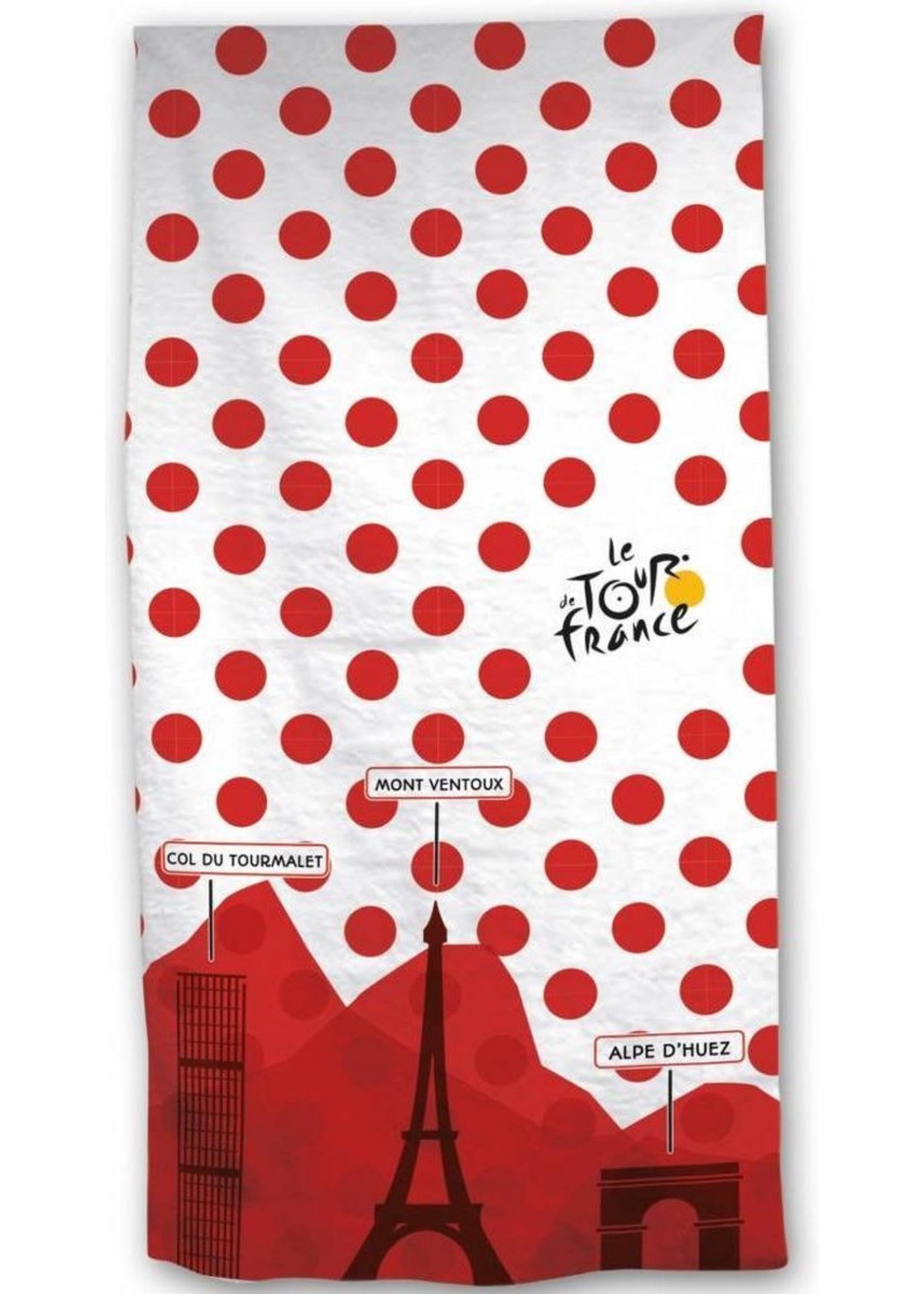 Tour de France Towel 70x140cm