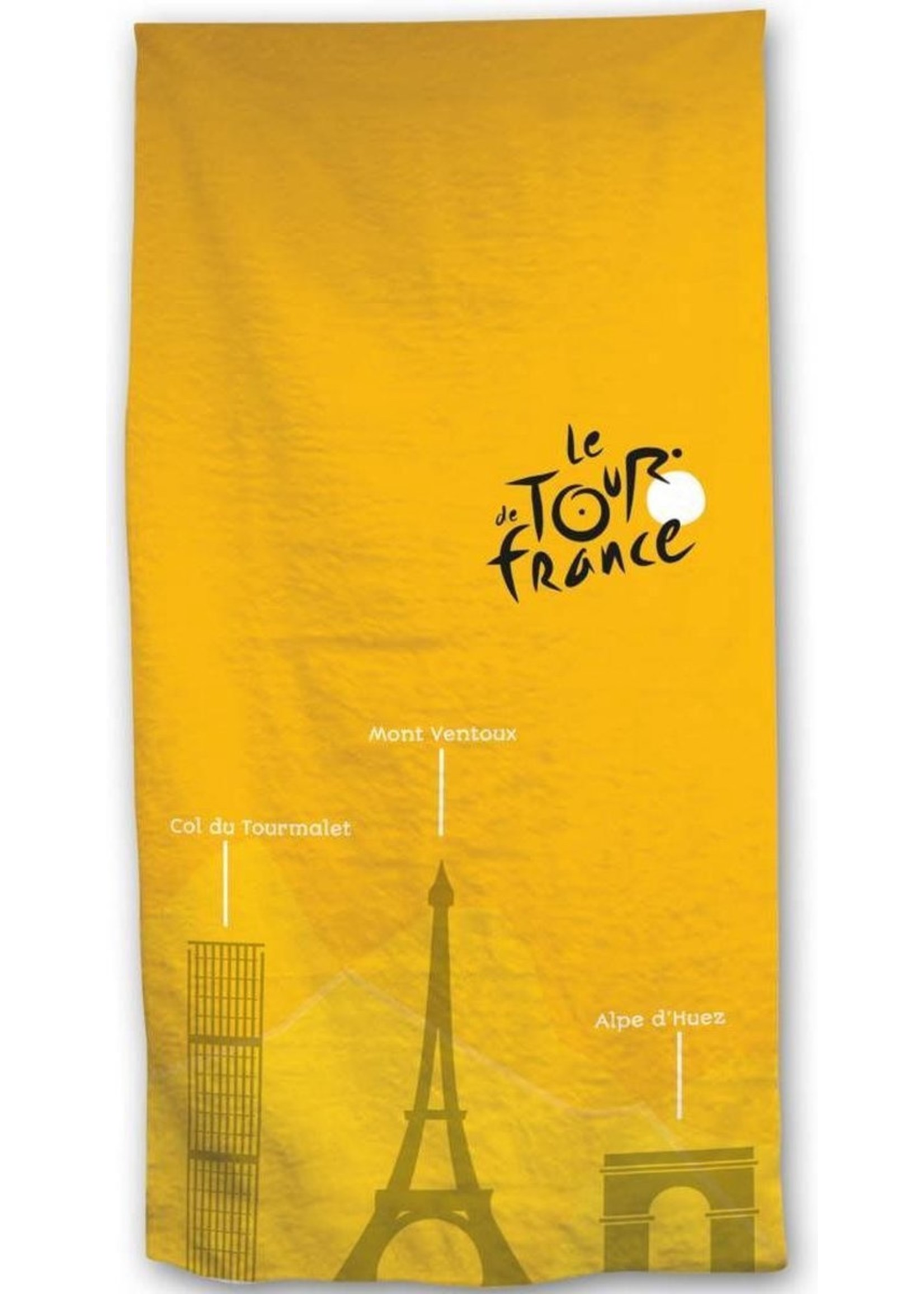 Tour de France Towel 70x140cm