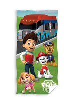 Nickelodeon Paw Patrol  Paw Patrol  Handdoek Team