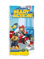 Nickelodeon Paw Patrol  Paw Patrol  Handdoek Team