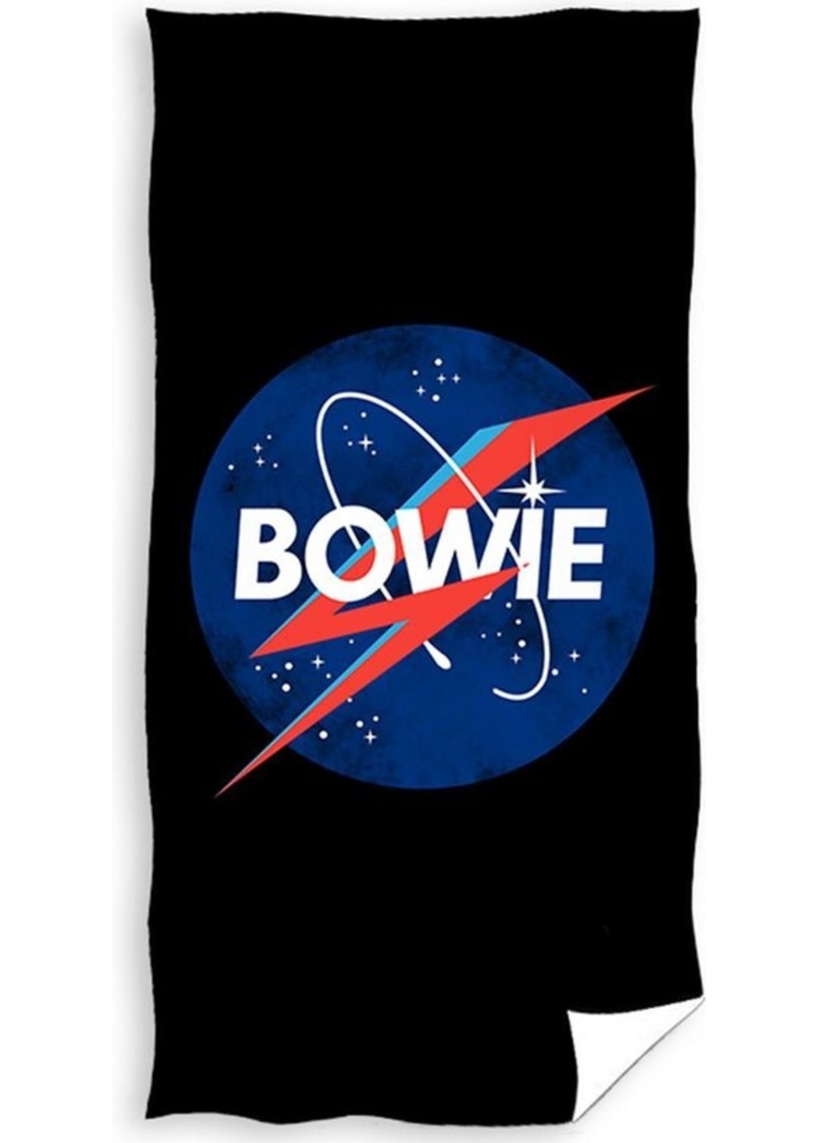 Nickelodeon Paw Patrol  David Bowie  Towel - 70 x 140 cm - Cotton