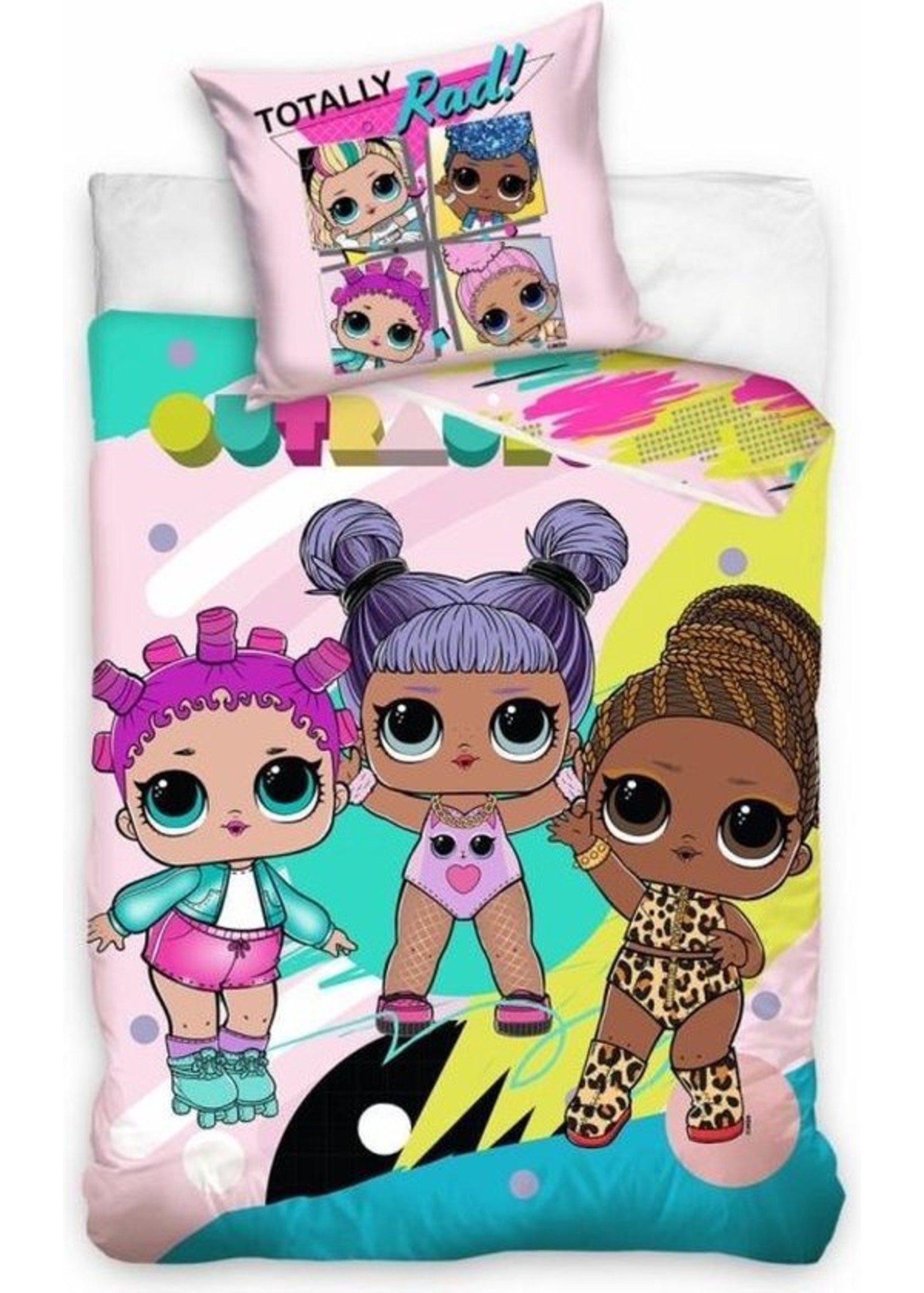 L.O.L. Surprise Duvet OMG