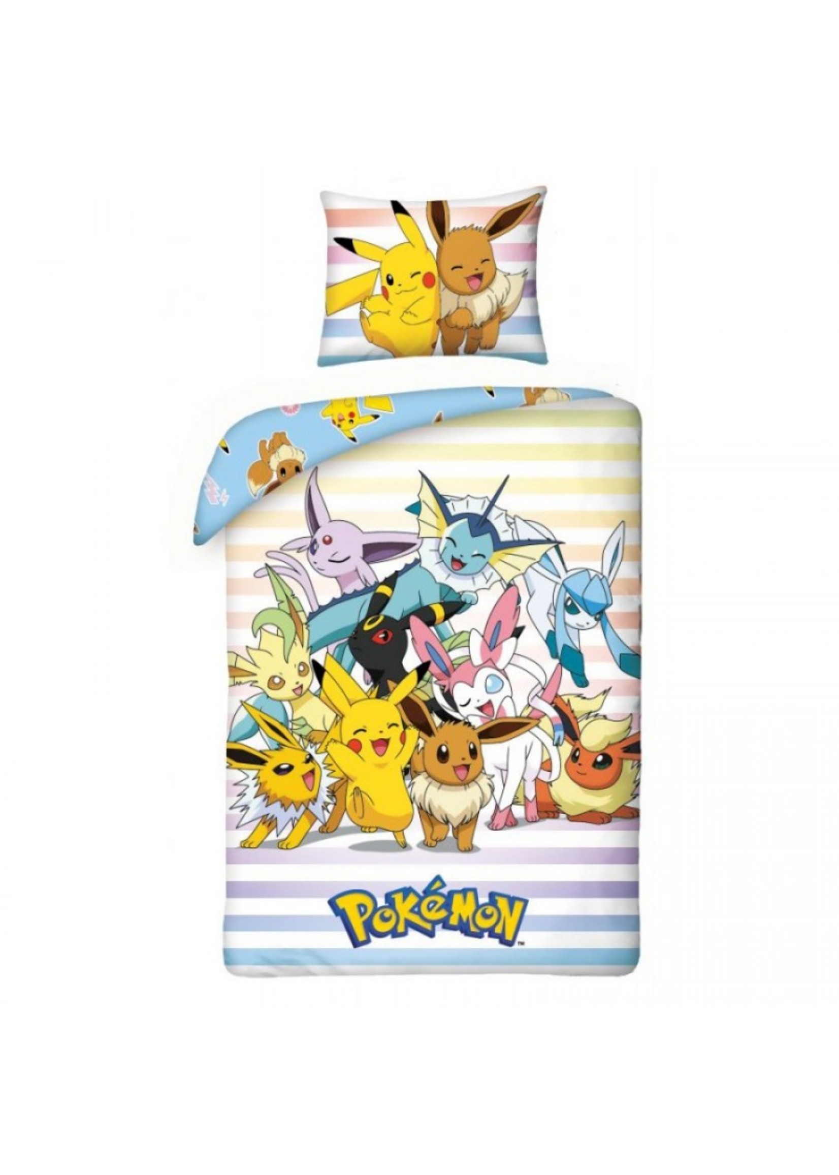 Pokémon Pokemon Duvet Cover Set