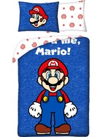 Nintendo Super Mario Duvet 140x200cm