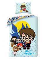 Harry Potter Duvet 140x200cm Cotton   - Copy